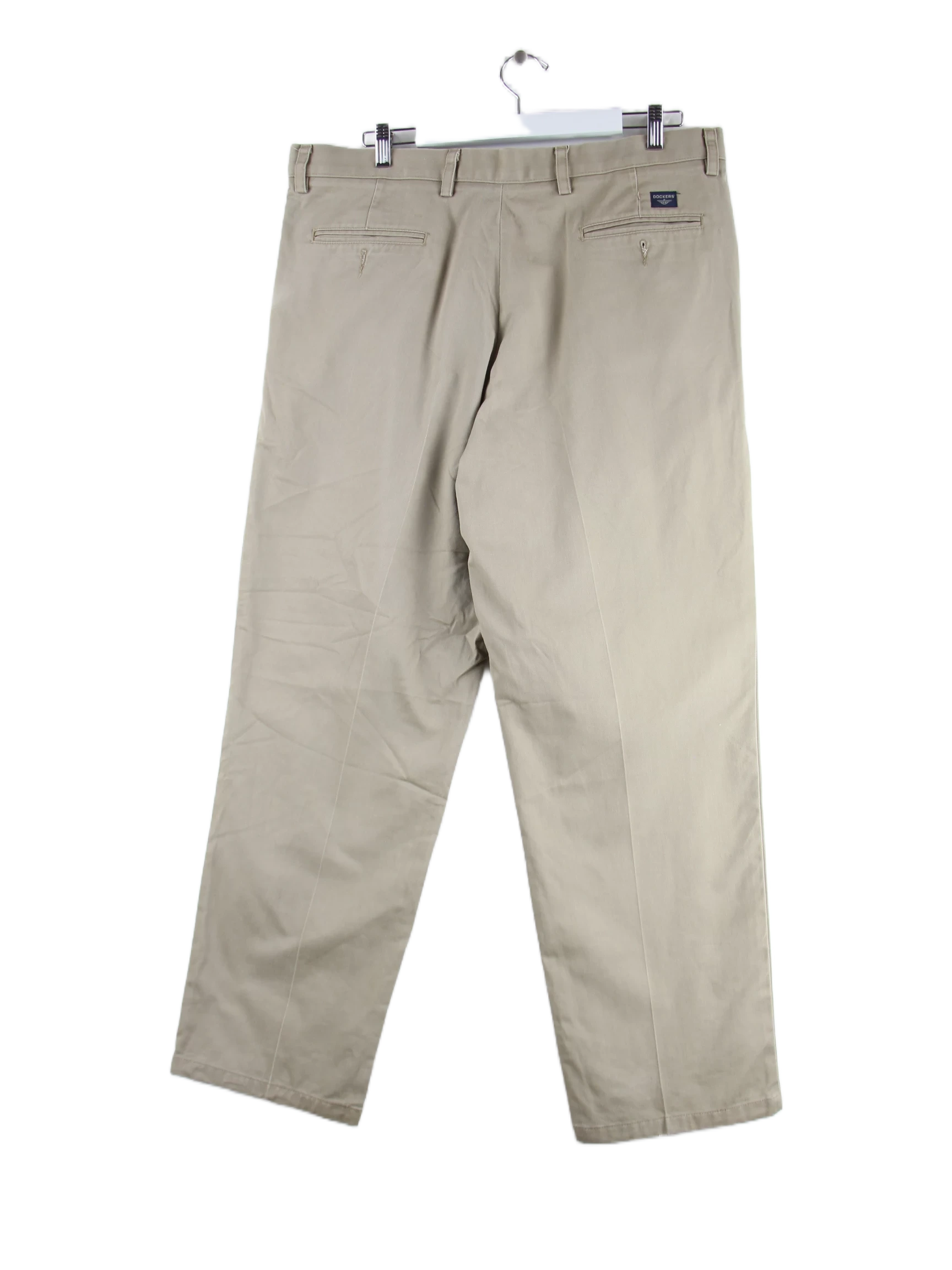 Dockers Hose Beige One Size – Rückseite