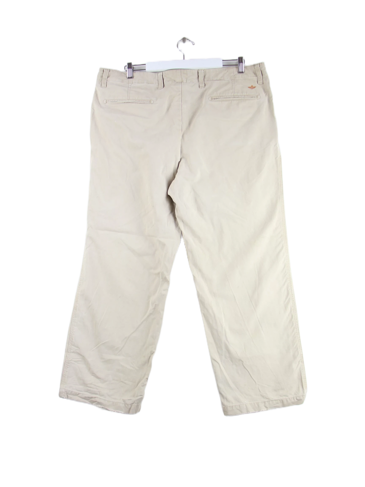 Dockers Hose Beige One Size – Rückseite