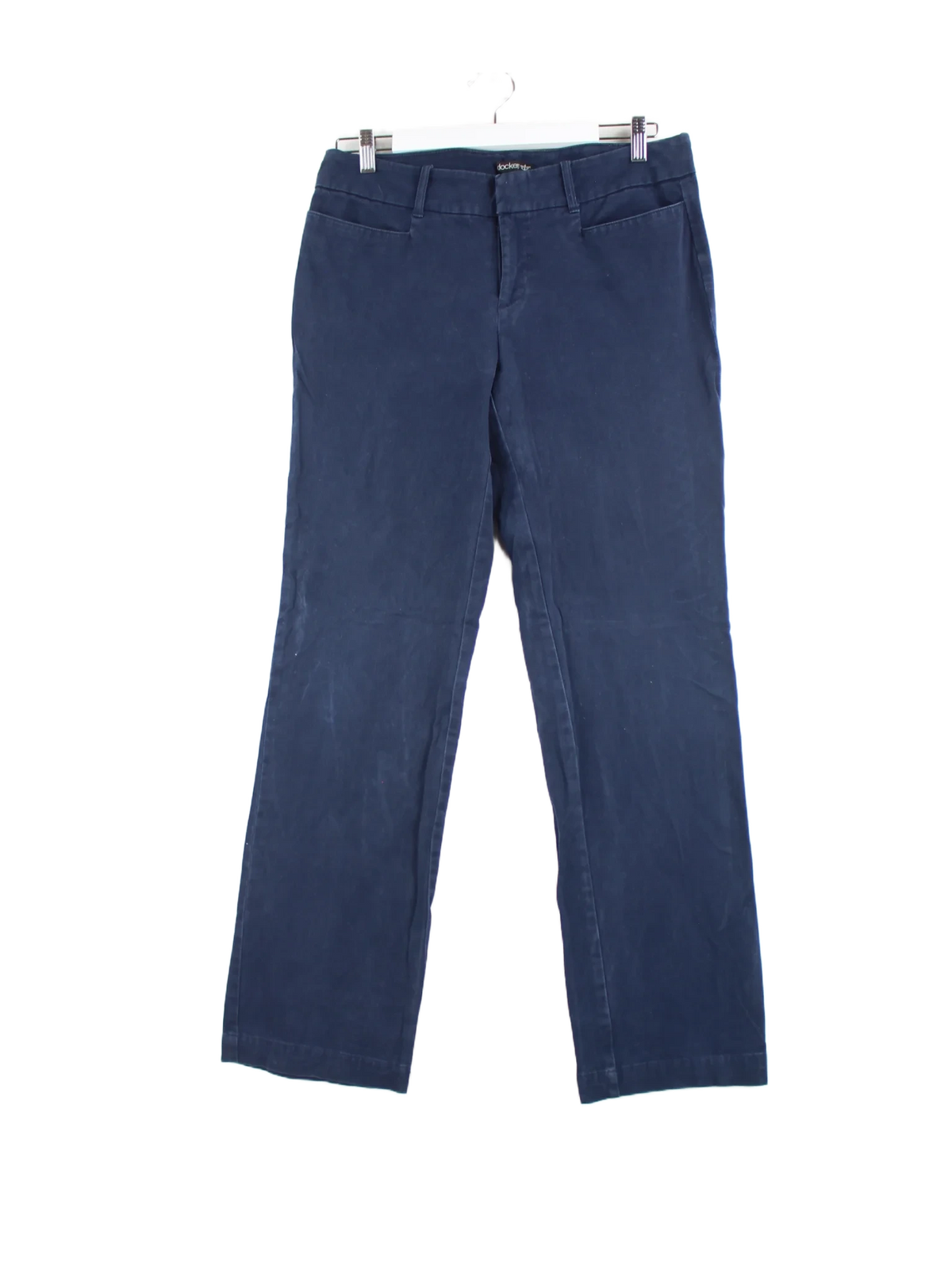 Dockers Hose Blau – Vorderseite