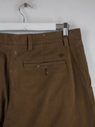 Dockers Hose Braun One Size – Detailansicht Vorderseite