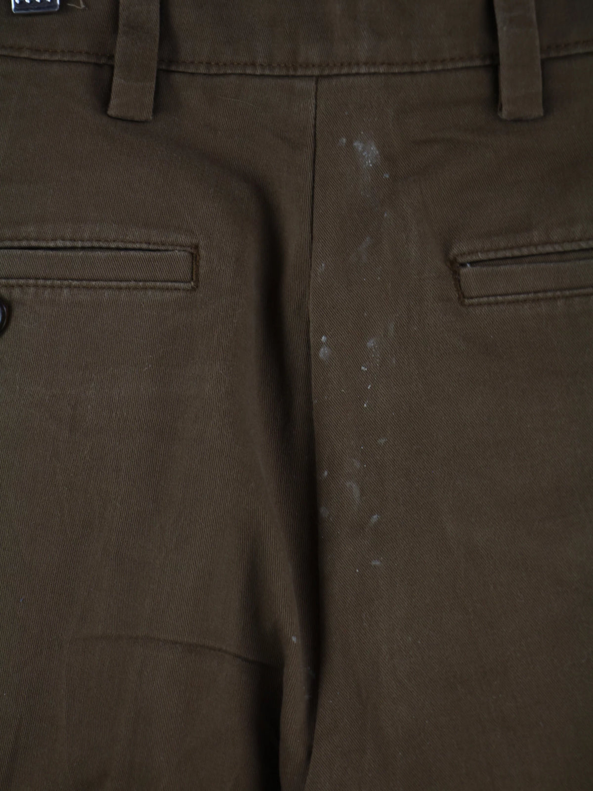 Dockers Hose Braun One Size – Detailbild 1