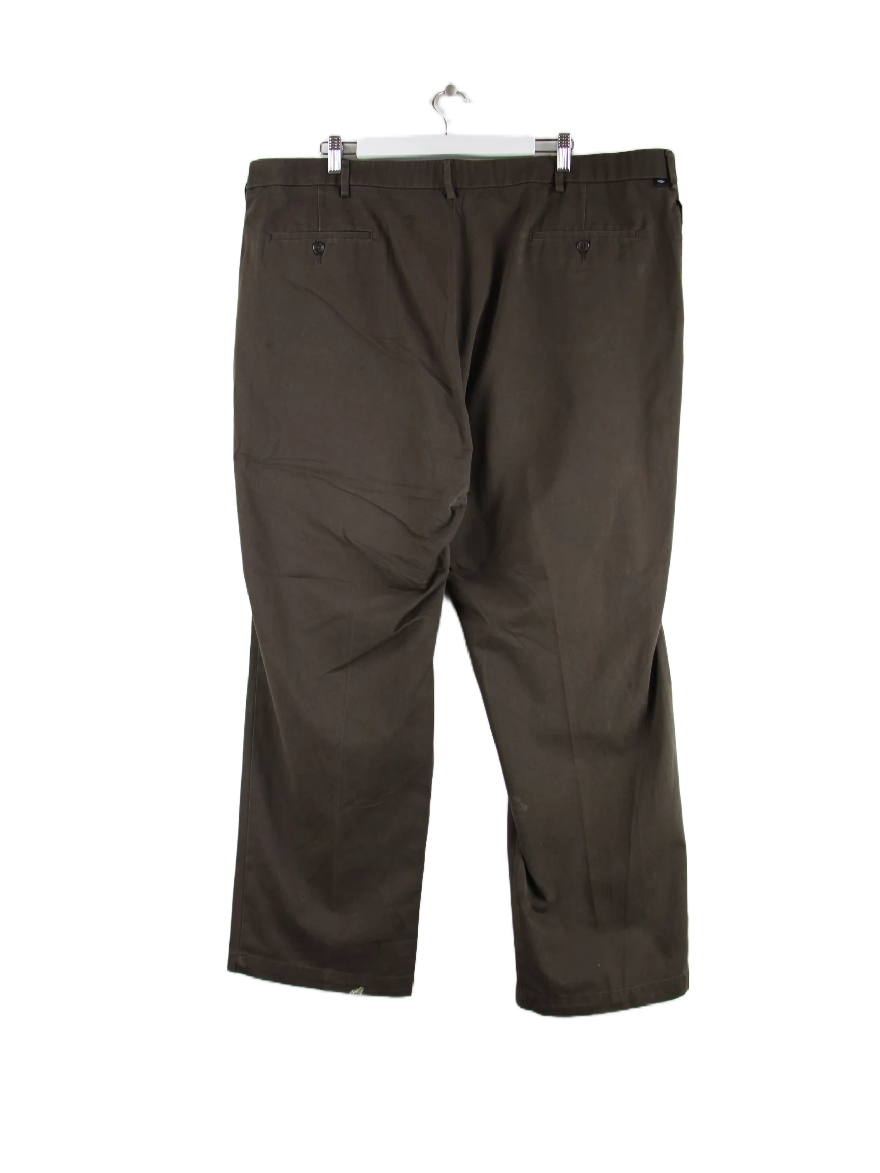 Dockers Hose Braun One Size – Rückseite