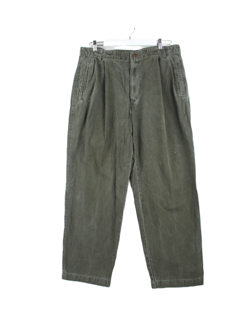 Dockers Hose Grün – Vorderseite