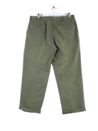 Dockers Hose Grün – Rückseite