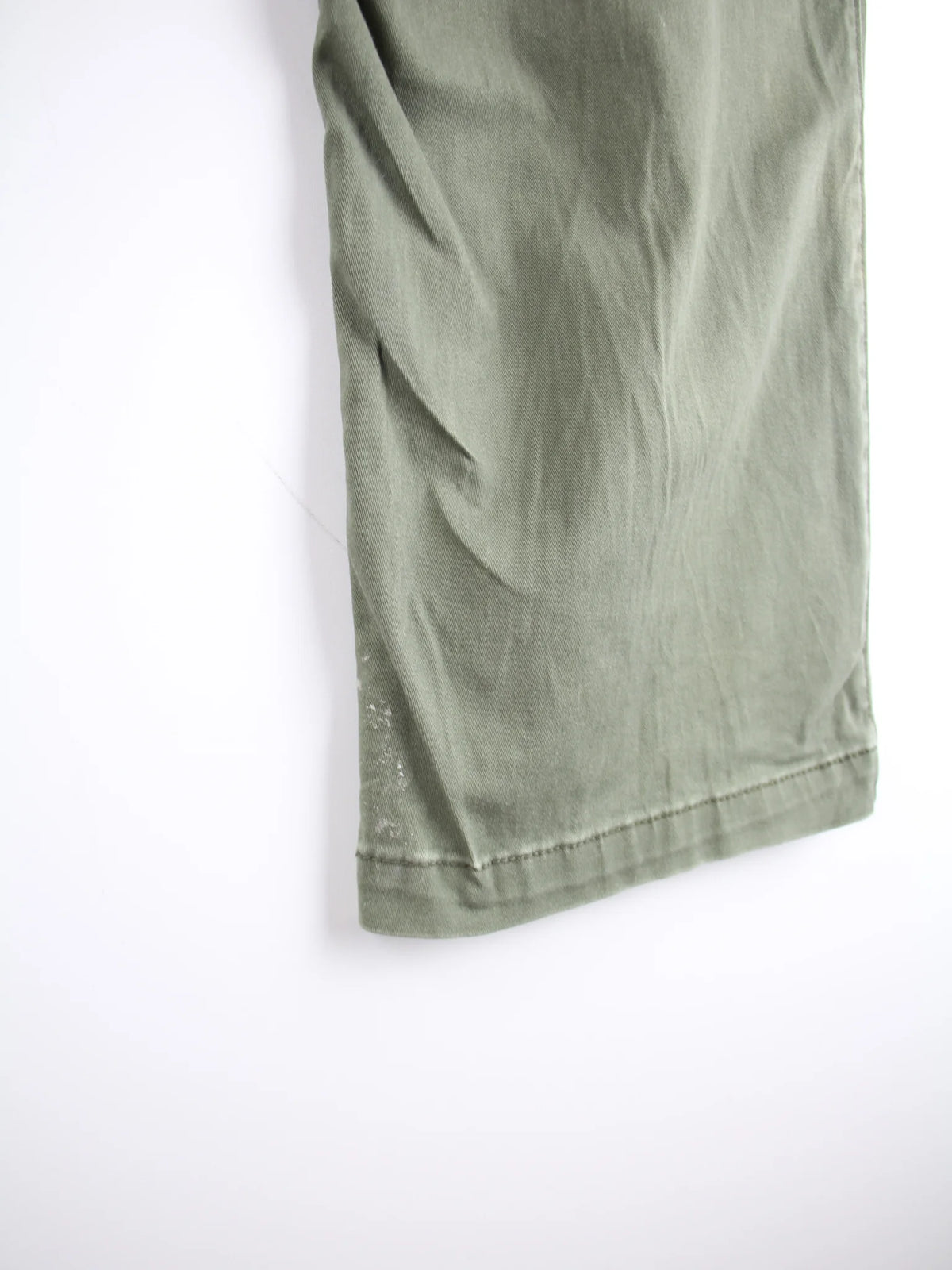 Dockers Hose Olive – Detailbild 1