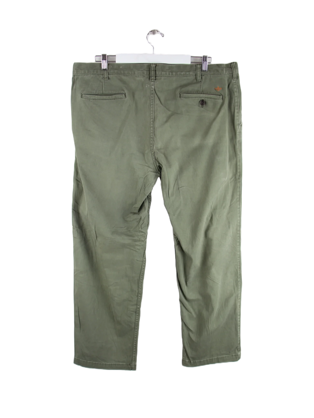 Dockers Hose Olive – Rückseite