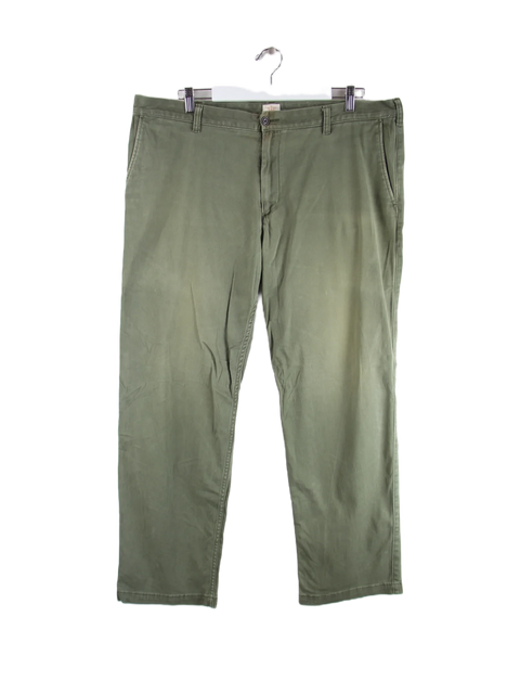 Dockers Hose Olive – Vorderseite