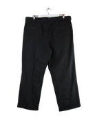 Dockers Hose Schwarz One Size – Rückseite