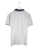 Ecko Polo Grau L – Rückseite