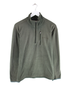 Eddie Bauer Fleece Grün L – Vorderseite