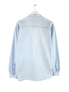 Eddie Bauer Freizeit Hemd Blau L – Rückseite