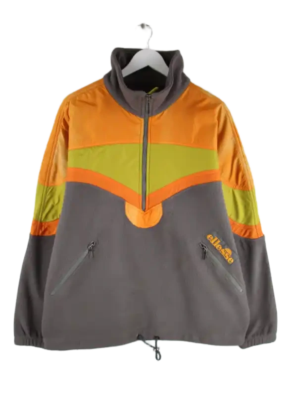 Ellesse Fleece Mehrfarbig XL – Vorderseite