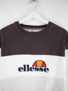 Ellesse Sweater Mehrfarbig S – Detailansicht Vorderseite