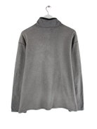 Fila Fleece Grau XXL – Rückseite