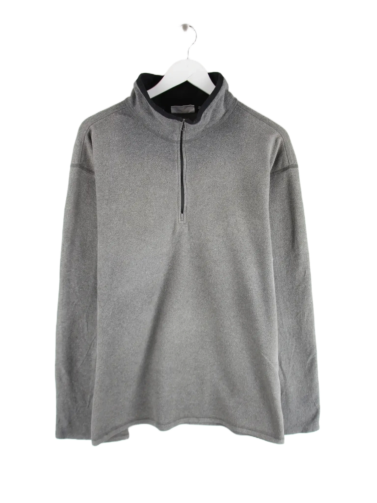 Fila Fleece Grau XXL – Vorderseite