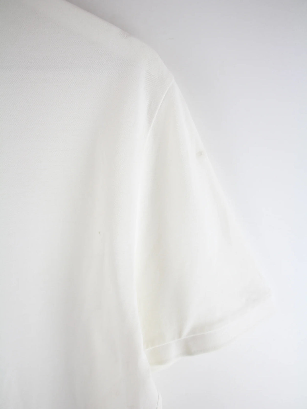 Fila Polo Weiß M – Detailbild 3