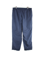 Fila Track Pants Blau L – Rückseite
