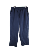 Fila Track Pants Blau L – Vorderseite