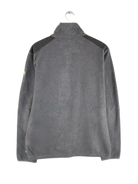 Fjäll Räven Fleece Grau L – Rückseite