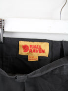 Fjäll Räven Hose Schwarz – Detailbild 2