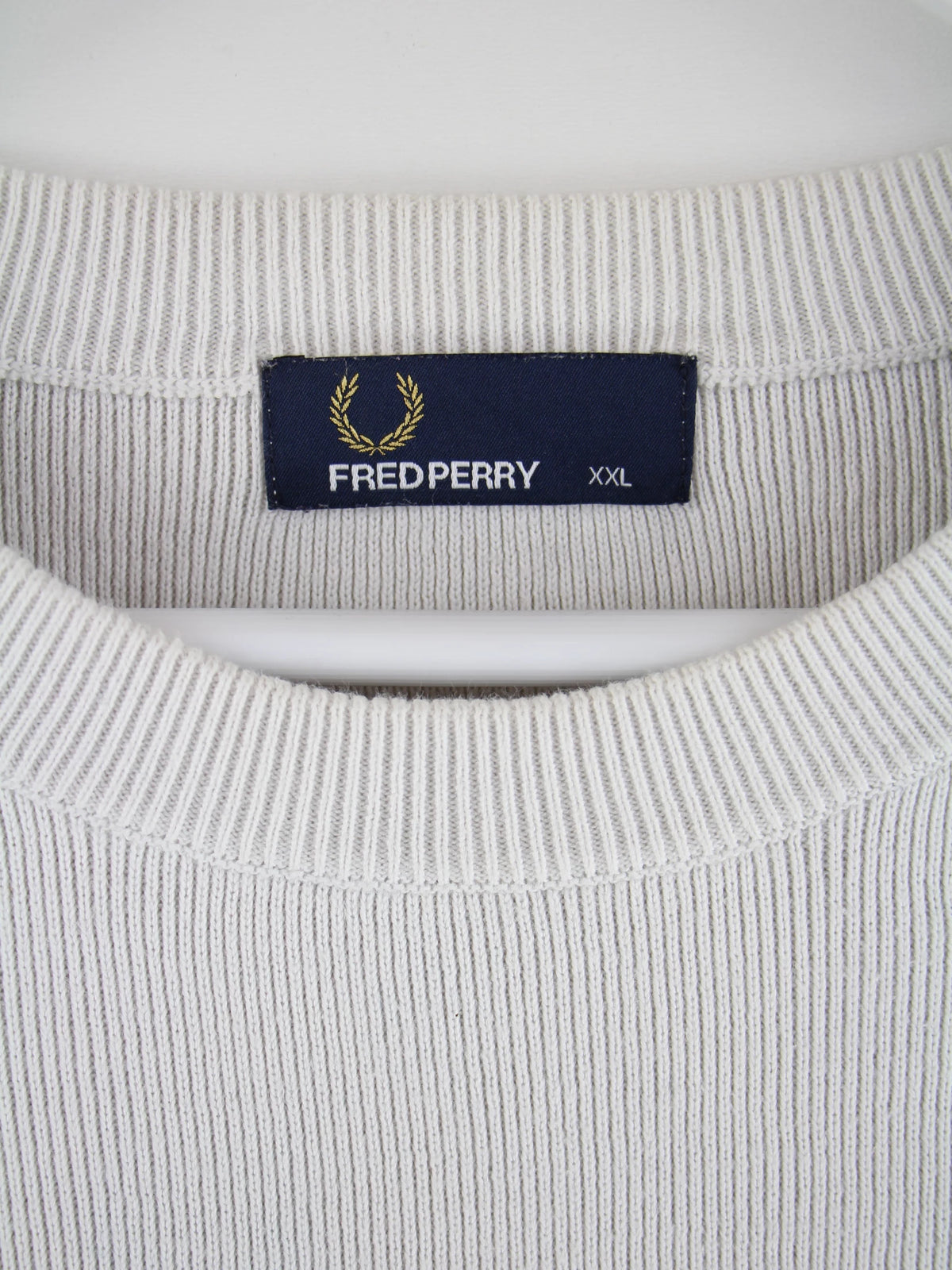 Fred Perry Pullover Mehrfarbig XXL – Detailbild 1