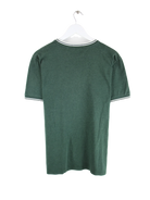 Fred Perry T-Shirt Grün XL – Rückseite