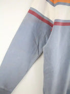 Gant Polo Blau M – Etikett