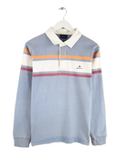Gant Polo Blau M – Vorderseite