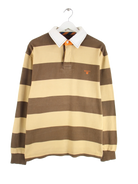 Gant Polo Braun XL – Vorderseite