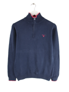 Gant Pullover Blau S – Vorderseite