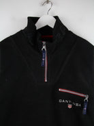 Gant Sweater Schwarz XL – Detailansicht Vorderseite