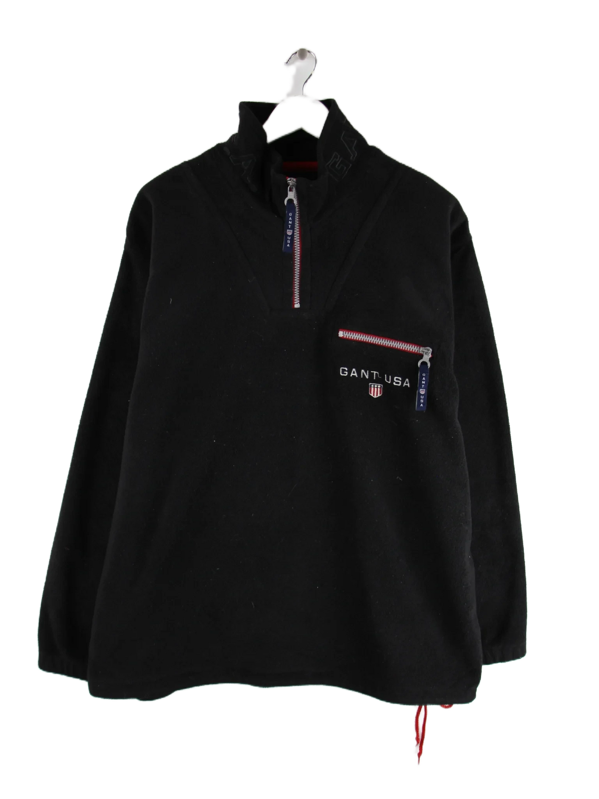 Gant Sweater Schwarz XL – Vorderseite