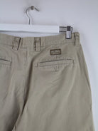 GAP Hose Beige One Size – Detailansicht Vorderseite