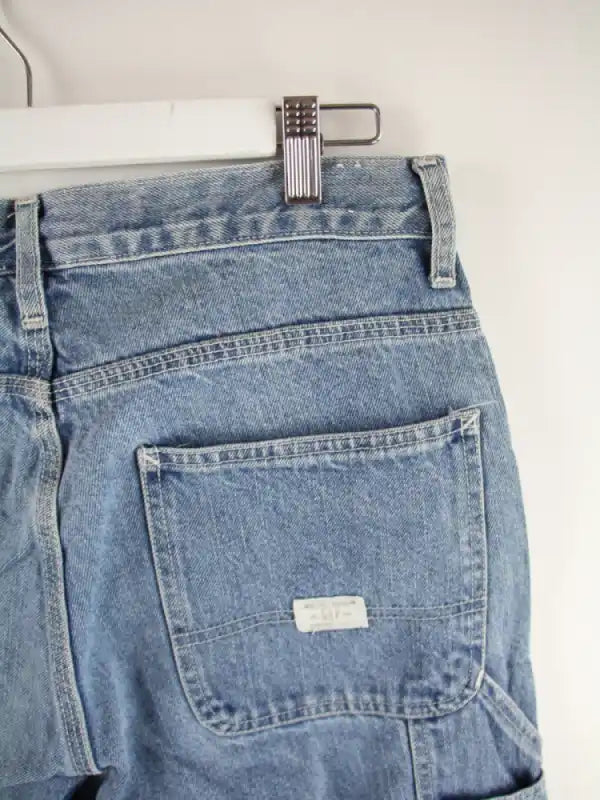 GAP Jeans Blau – Etikett