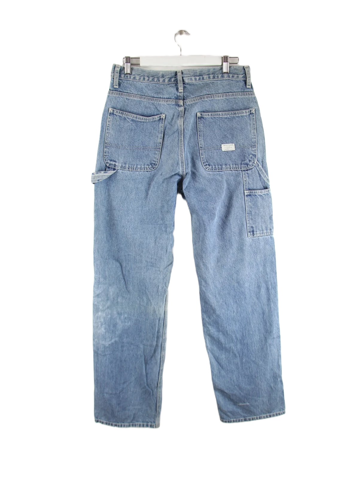 GAP Jeans Blau – Rückseite