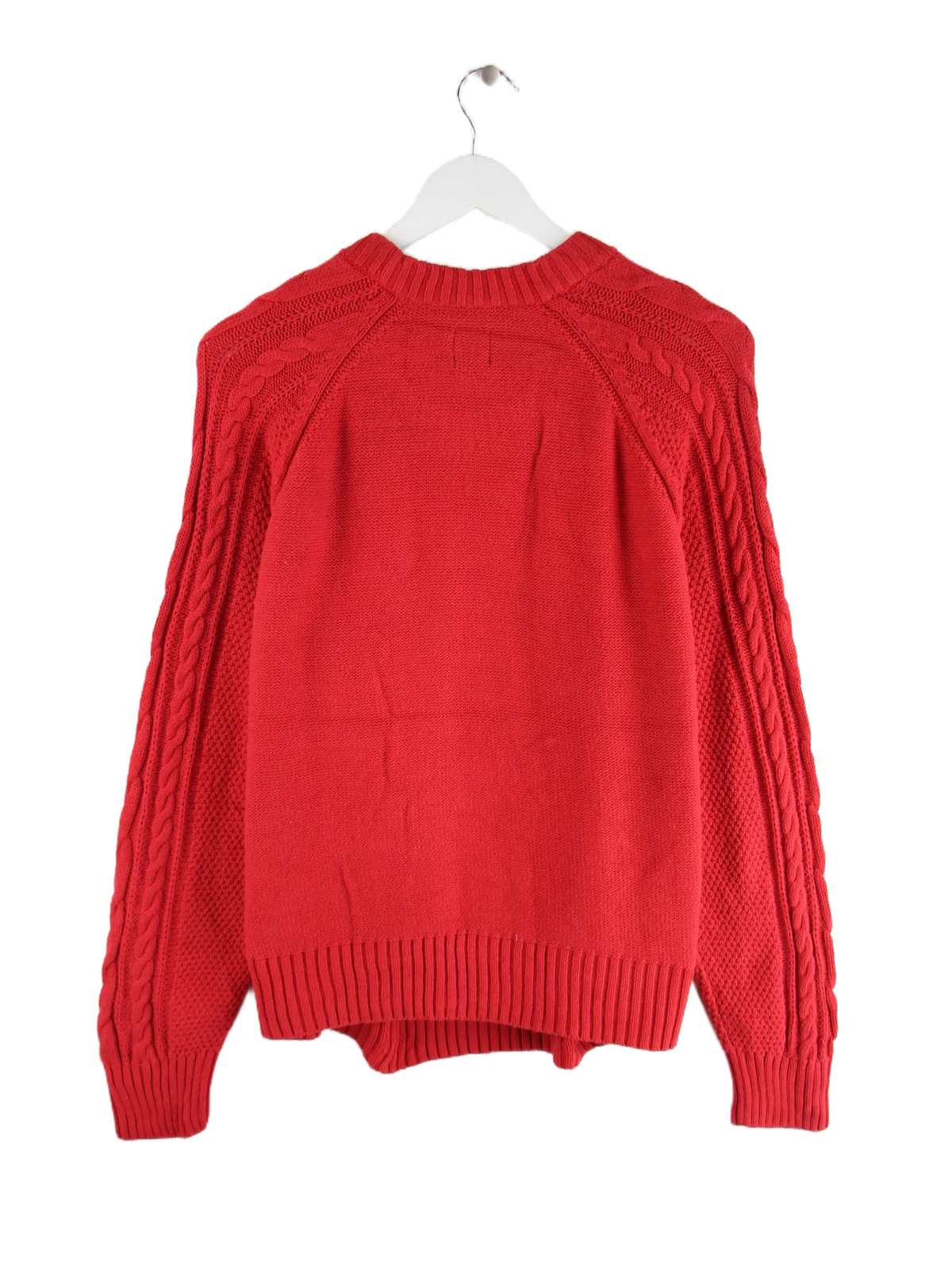 GAP Pullover Rot XL – Rückseite