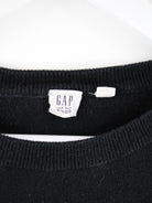 GAP Pullover Schwarz M – Etikett