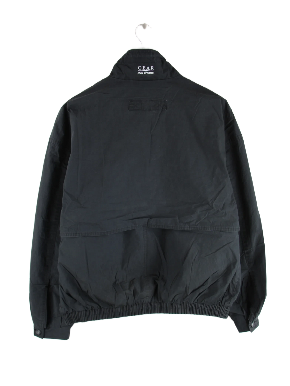 Gear for Sports Leichte Jacke Schwarz L – Rückseite