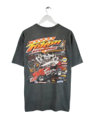 Gildan T-Shirt Grau XL – Rückseite