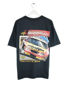 Gildan T-Shirt Schwarz XL – Rückseite