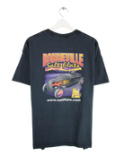 Gildan T-Shirt Schwarz XL – Rückseite