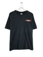 Gildan T-Shirt Schwarz XL – Vorderseite