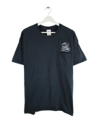 Gildan T-Shirt Schwarz XL – Vorderseite