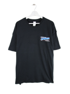 Gildan T-Shirt Schwarz XXL – Vorderseite