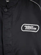 Harley Davidson Jacke Schwarz L – Detailbild 3
