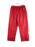 Helly Hansen Track Pants Rot L – Vorderseite