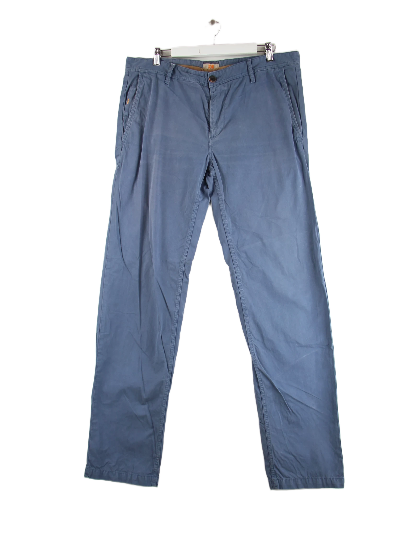 Hugo Boss Hose Blau One Size – Vorderseite