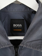 Hugo Boss Leichte Jacke Grau L – Detailbild 3