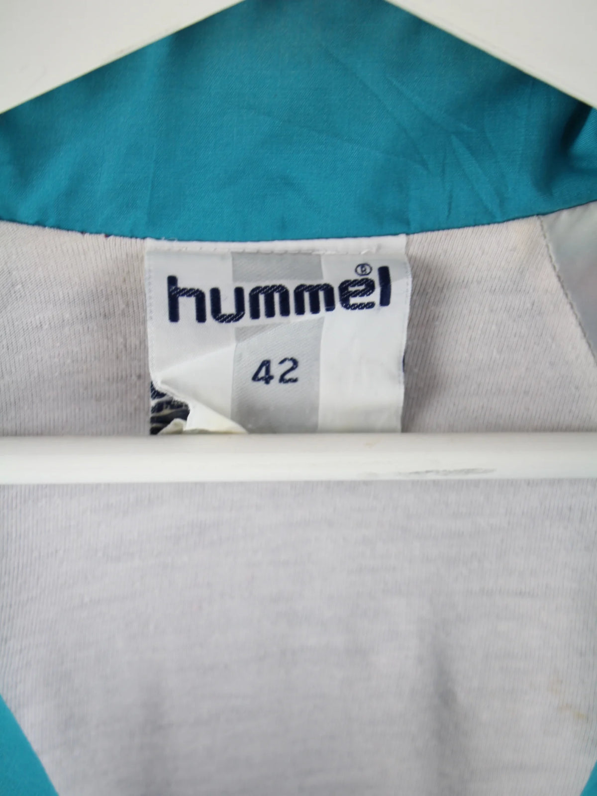 Hummel Trainingsjacke Lila L – Etikett