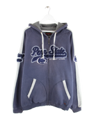 Jansport Hoodie Blau XXL – Vorderseite